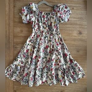 EUC Janie and Jack  The Rooftop Dress sz 8